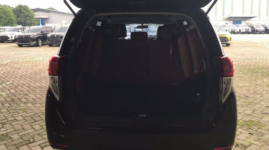 TOYOTA INNOVA INNOVA 2.0 G AT BENSIN (REBORN) AT 2017